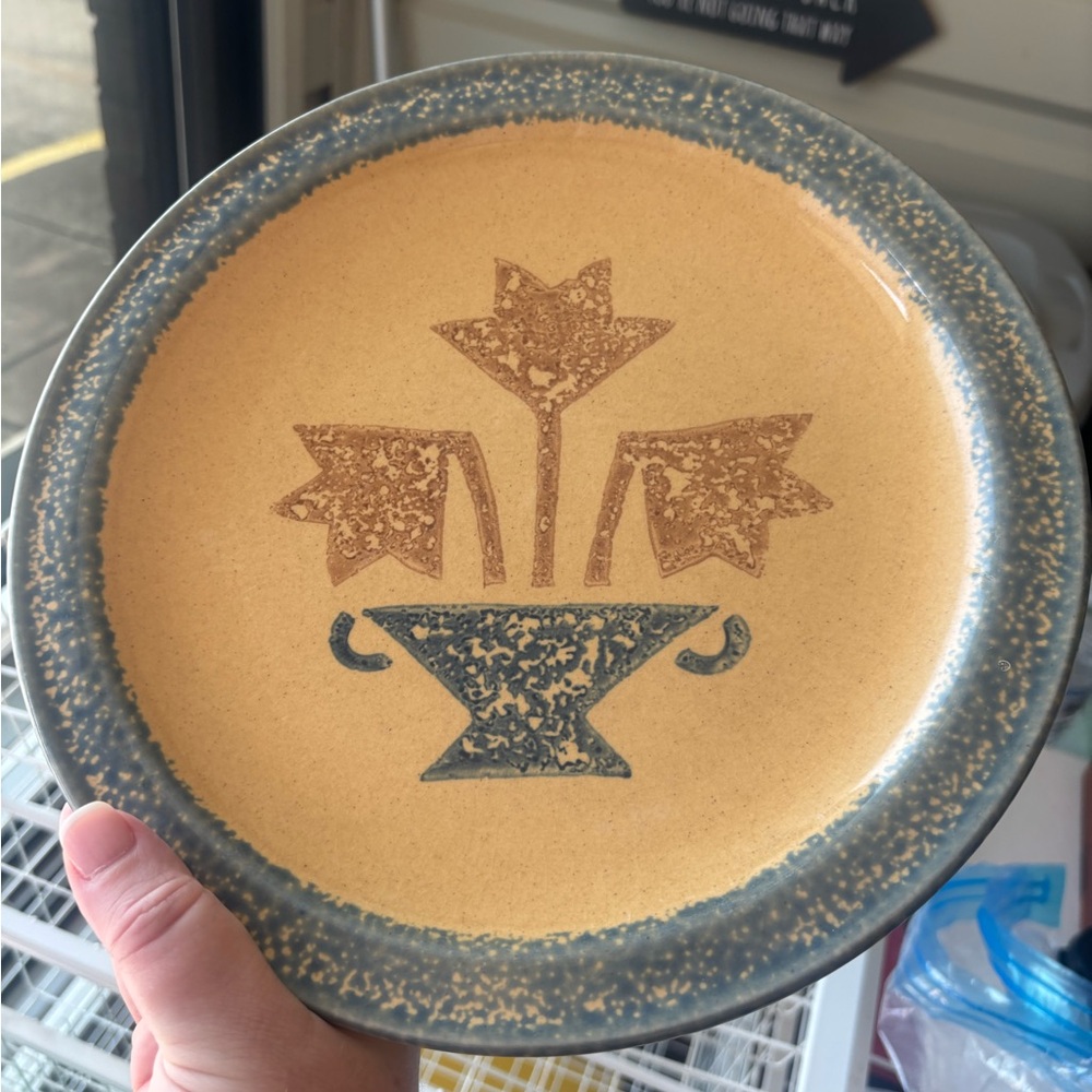 Pfaltzgraff Americana Plates - Set of 2